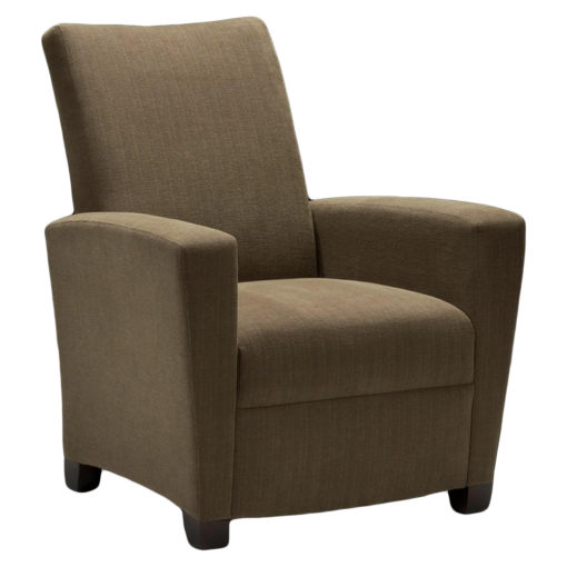 Evans II High back Lounge Chair