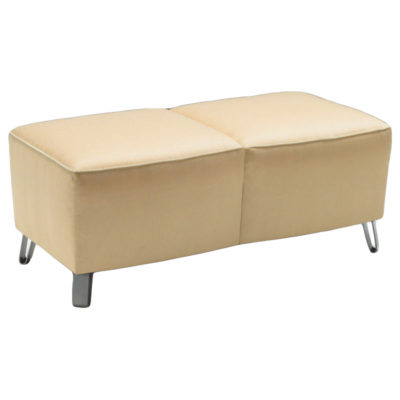 Java double seat bench