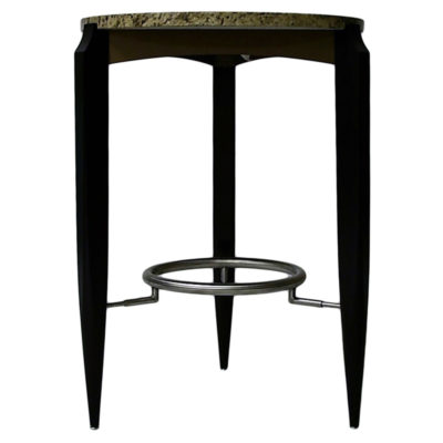 Meridian bar height table