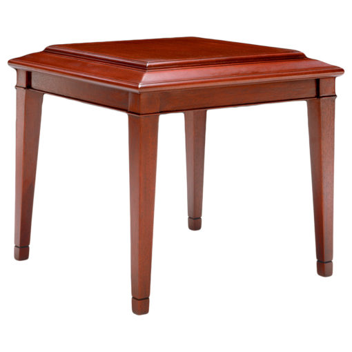 Palladian square table
