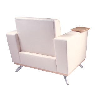 Soma lounge chair back