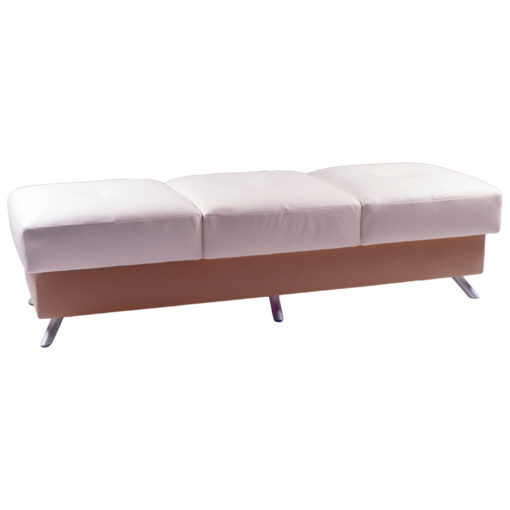 Soma triple seat bench