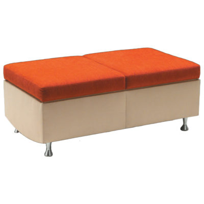 Tuxi double seat bench