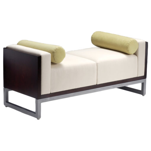 Ventura double seat bench