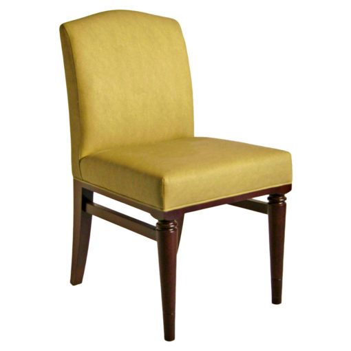 French Club Dining Chair